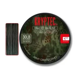 Kryptec Braided Mainline