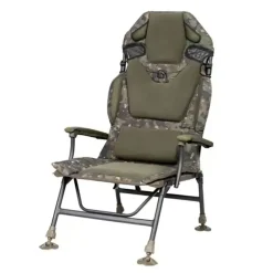 Levelite Longback Chair Camo
