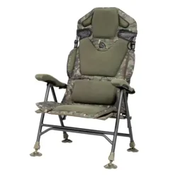 Levelite Longback Recliner Camo