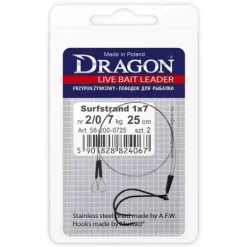 Live Bait Leader