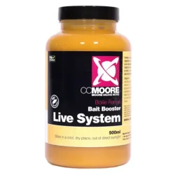 Live System Bait Booster