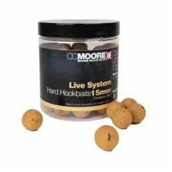 Live System Hard Hookbaits