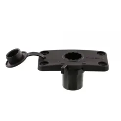 Locking Flush Deck Mount