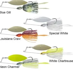 Lover Short Arm Spinnerbait