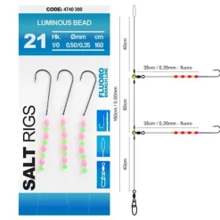 Luminous Bead - Salt Rig 21
