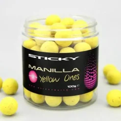 Manilla Yellow Ones Wafters - 16 mm