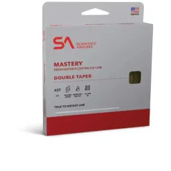 Mastery Double Taper