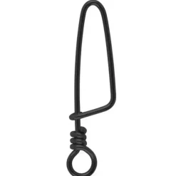 Matt Black Coastlock Snap