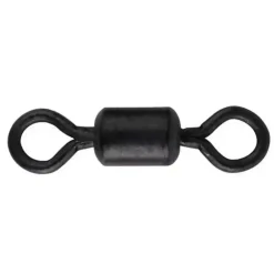 Matt Black Rolling Swivel
