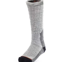 Merino Wool Boot Warmer Socks