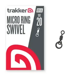 Micro Ring Swivel - Maat: 20