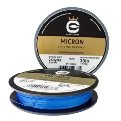 Micron Fly Line Backing