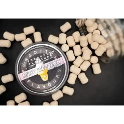Milky Ice Cream Wafters - Dumbells - 15 x 12 mm