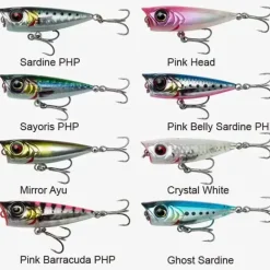 Minnow Popper 43