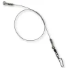 Mono Spin Leader - 80 lb - 50 cm