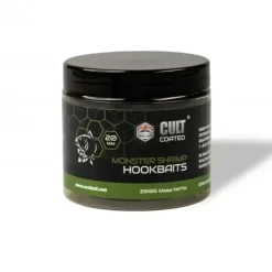Monster Shrimp Cult Coated Hookbaits