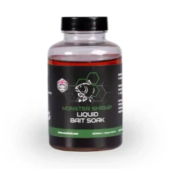 Monster Shrimp Liquid Bait Soak
