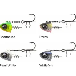 Monster Vertical Heads T-Treble