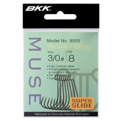 Muse 9005 Worm Hook