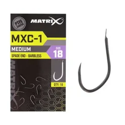 MXC-1 Spade - Barbless