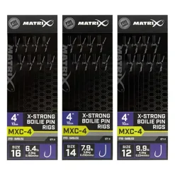 MXC-4 X-Strong Boilie Pin Rigs