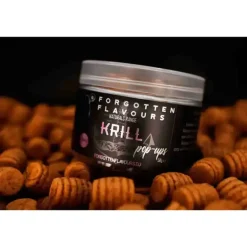 Natural Range Krill Pop Ups