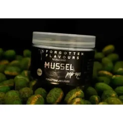Natural Range Mussel Pop Ups