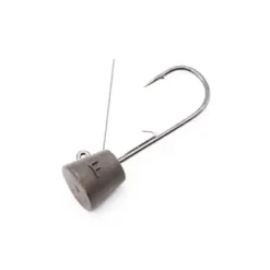 NR Tungsten Jighead With Guard
