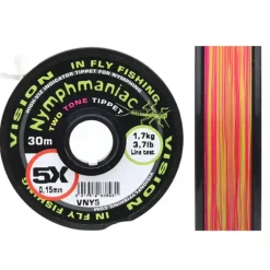 Nymphmaniac Two Tone Tippet