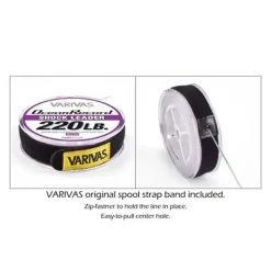 Ocean Record Shock Leader