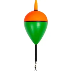 Onyx Foam Pike Float With Light