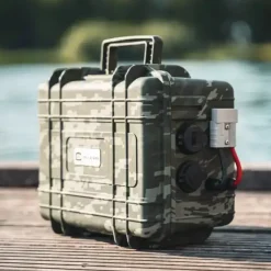 Outdoorcase 105Ah