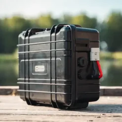 Outdoorcase 210Ah