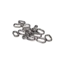 Oval Splitring