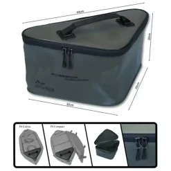 P4 Line Triangle Bag