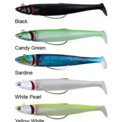 Pays Bass JJ Minnow
