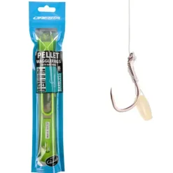 Pellet Waggler Bait Band Rigs - Barbless