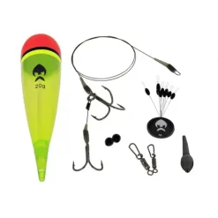 Pike Float Kit