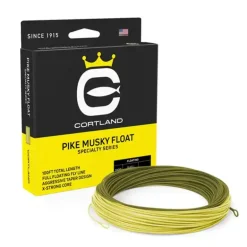 Pike Musky Float Line