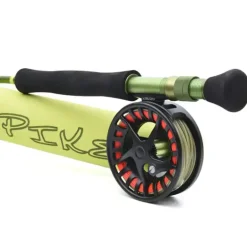 Pike Outfit - 9 ft - #9