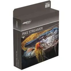 Pike Streamer Sniper Aggressive Taper