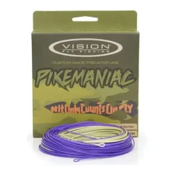 Pikemaniac Fly Line