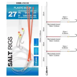 Plastic Boom - Salt Rig 27