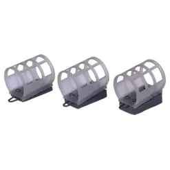 Plastic Cage Feeder
