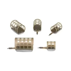 Plastic Cage Feeder