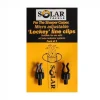 Plastic Micro Adjustable Line Clips