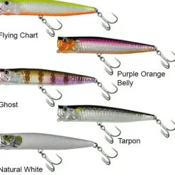 Popper 85T - Natural White
