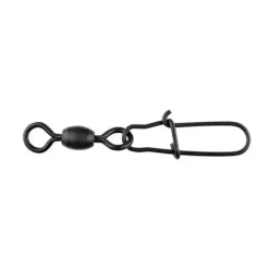 Power BB Swivels + Secu - Snap - 100 kg - 3 stuks