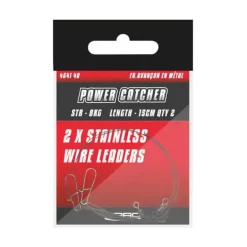 Power Catcher Wire Leader