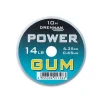 Power Gum - Clear - 0,65 mm - 6,35 kg